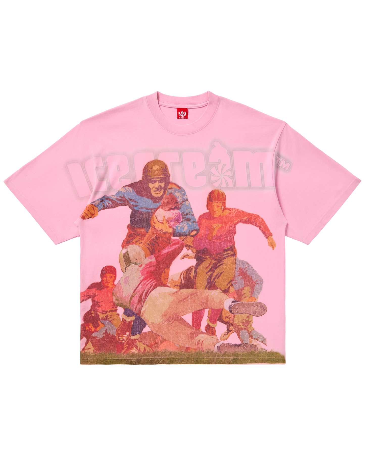 Carry SS Knit (Oversize)