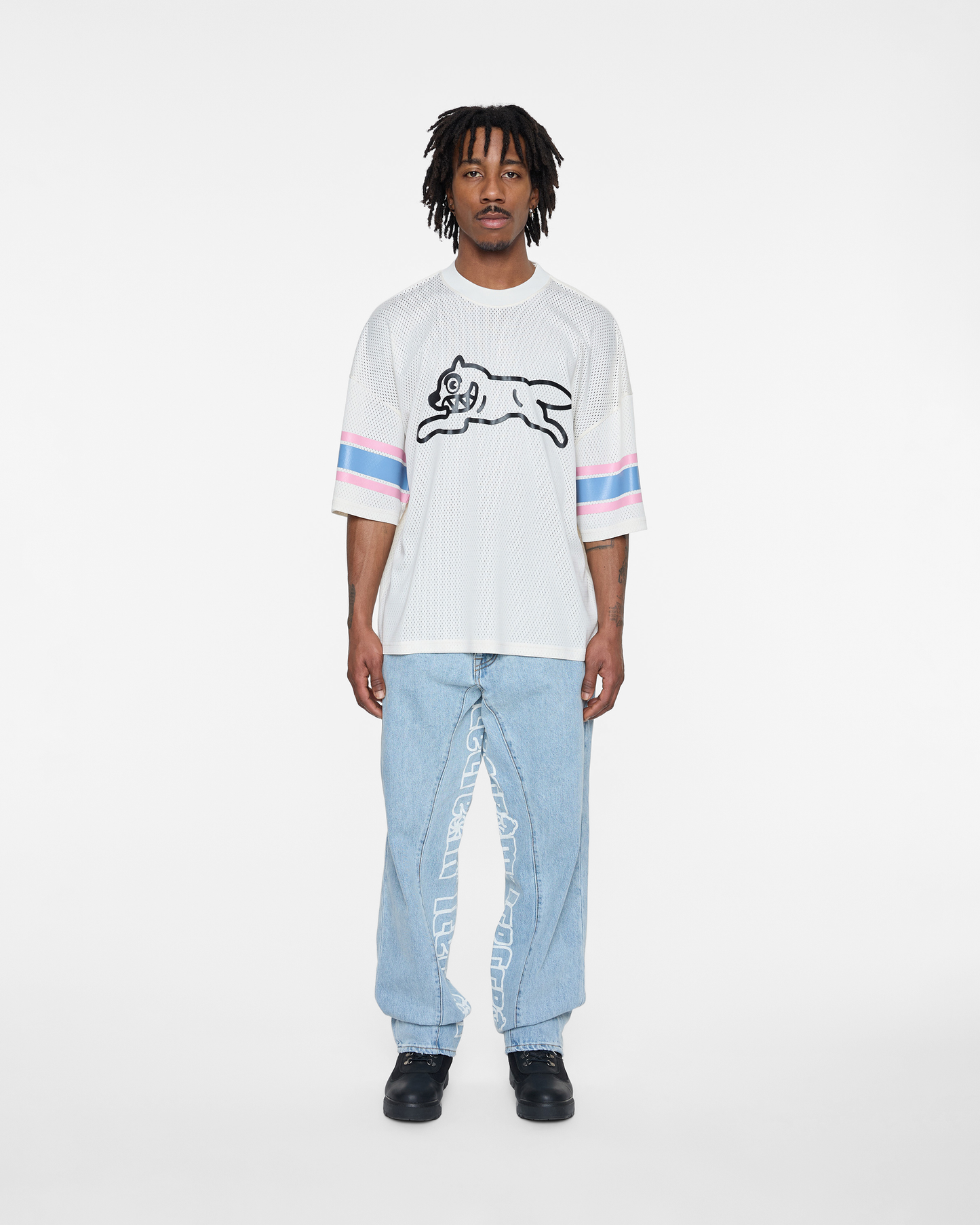 Hike SS Knit (Boxy Fit)
