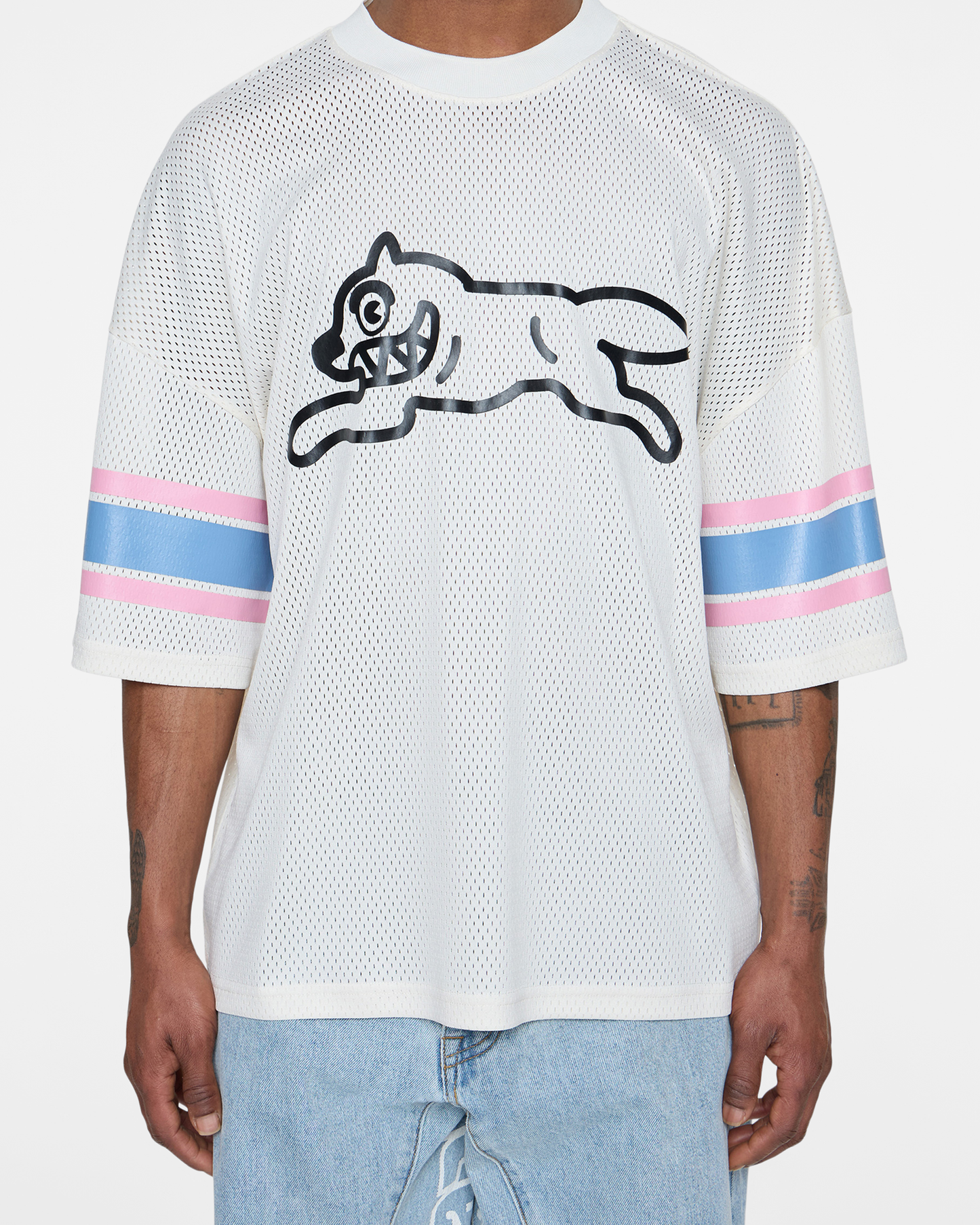 Hike SS Knit (Boxy Fit)