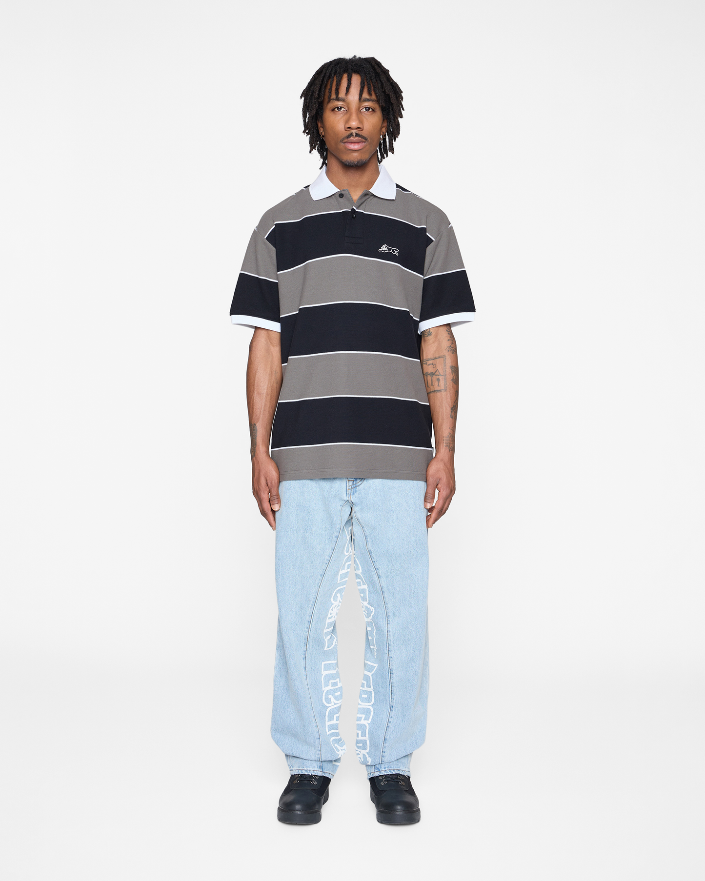 Cotton Candy SS Polo