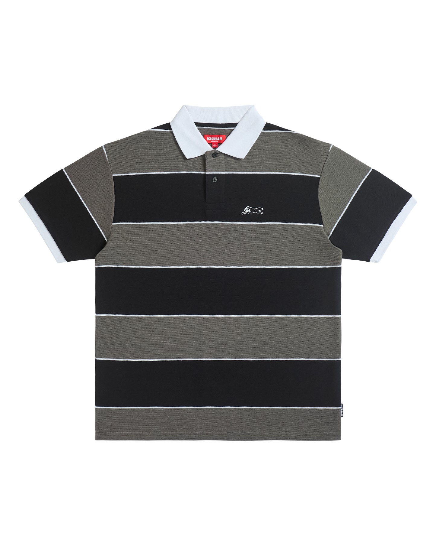 Cotton Candy SS Polo