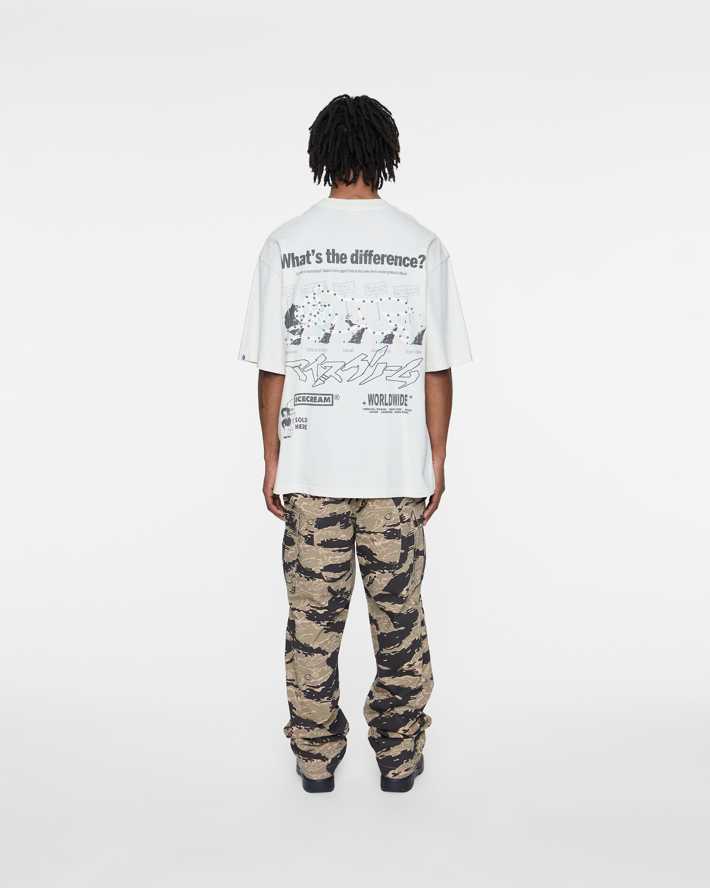 The Hill SS Knit (Oversize)