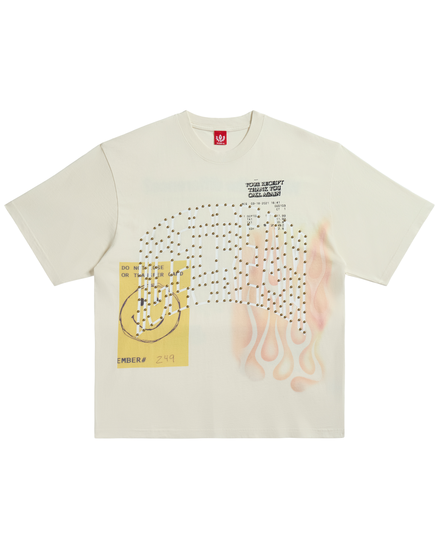 The Hill SS Knit (Oversize)