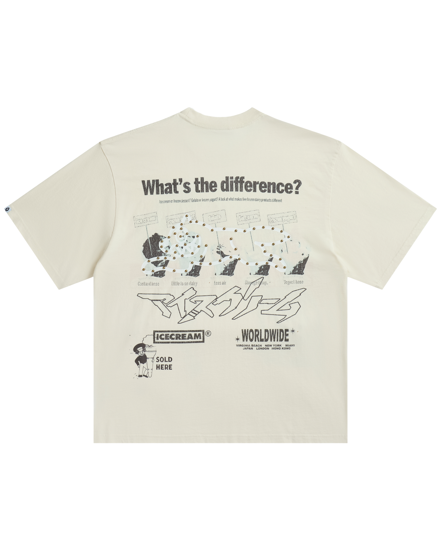 The Hill SS Knit (Oversize)