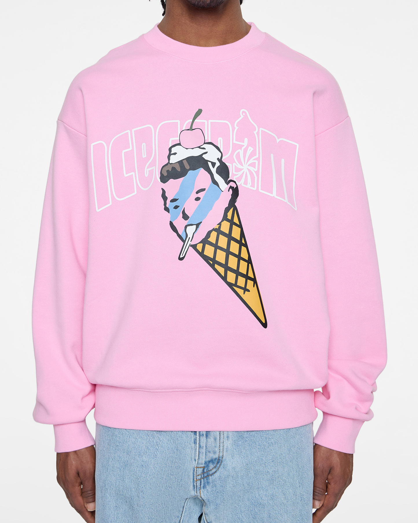 Cone Man Sweatshirt