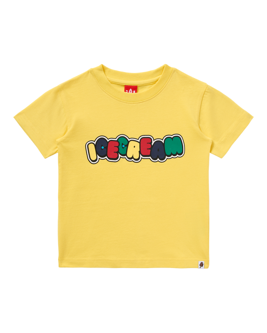 Kids Bubble SS Tee