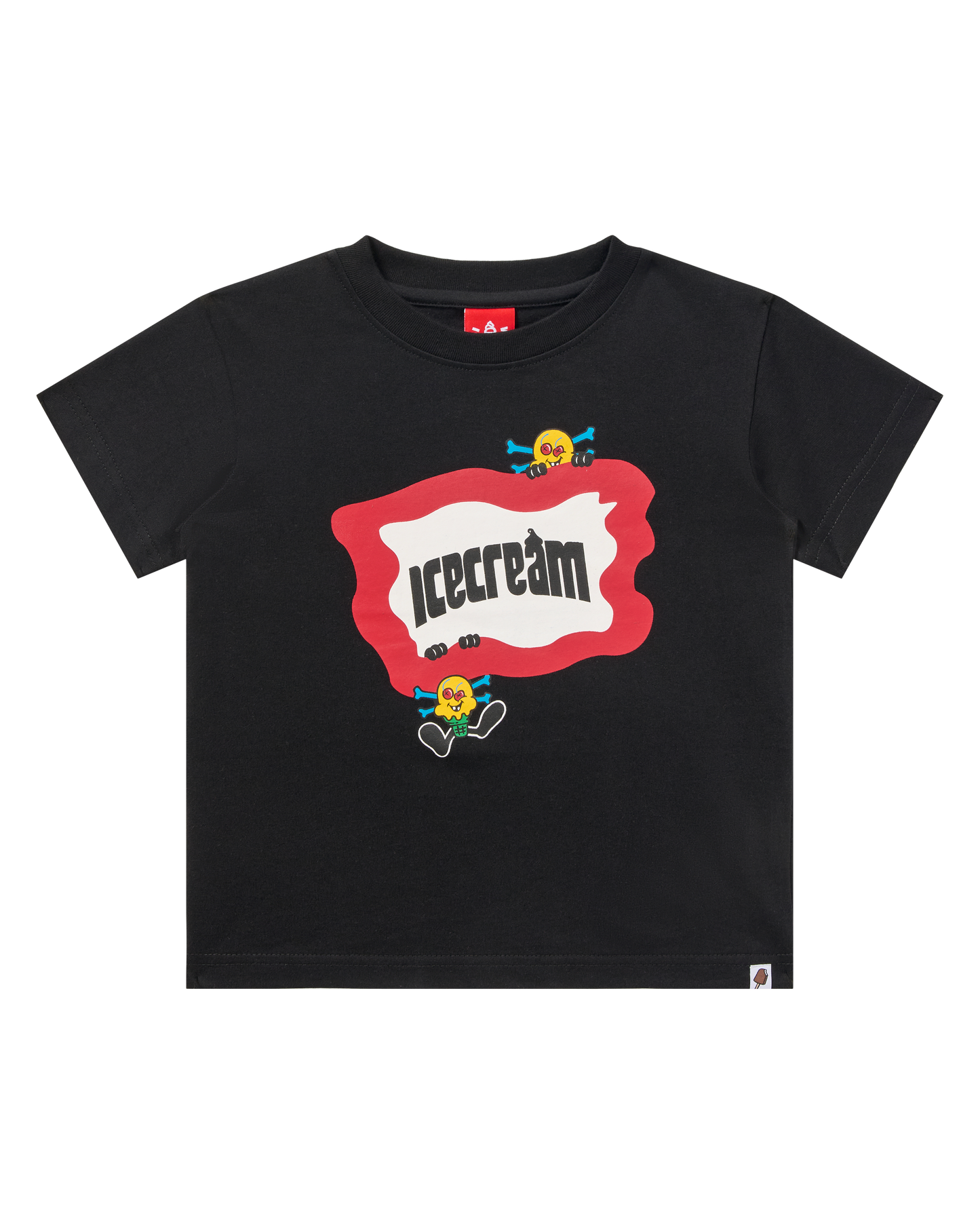 Kids Hang On SS Tee