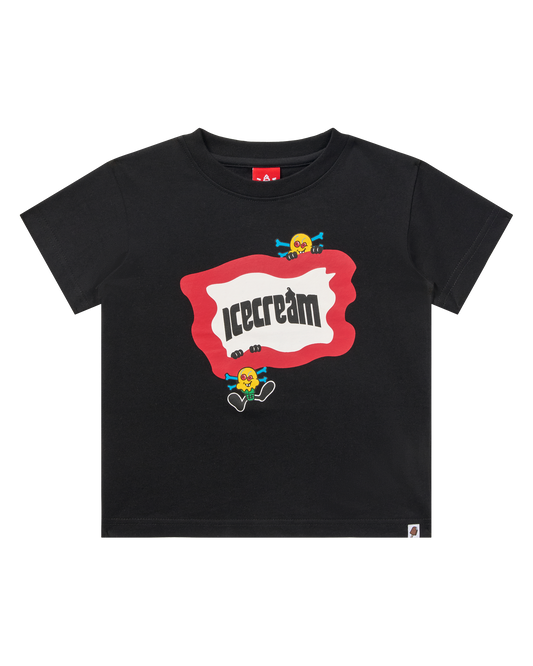 Kids Hang On SS Tee