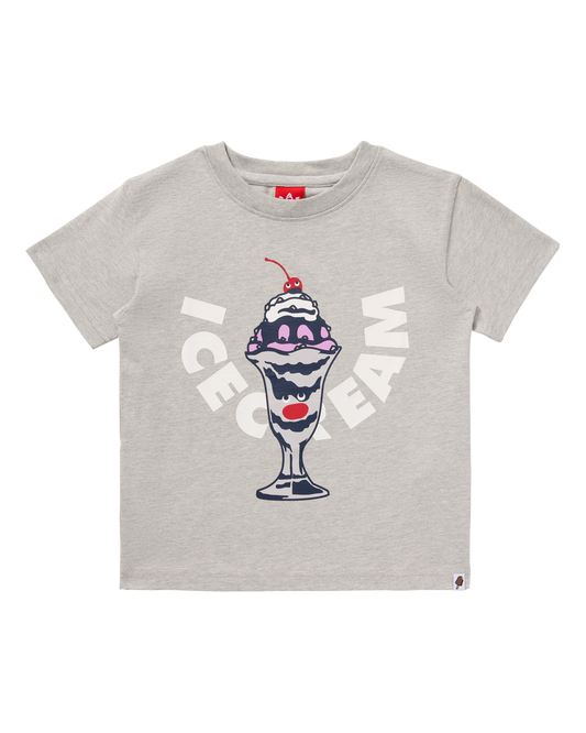 Kids Sundae SS Tee