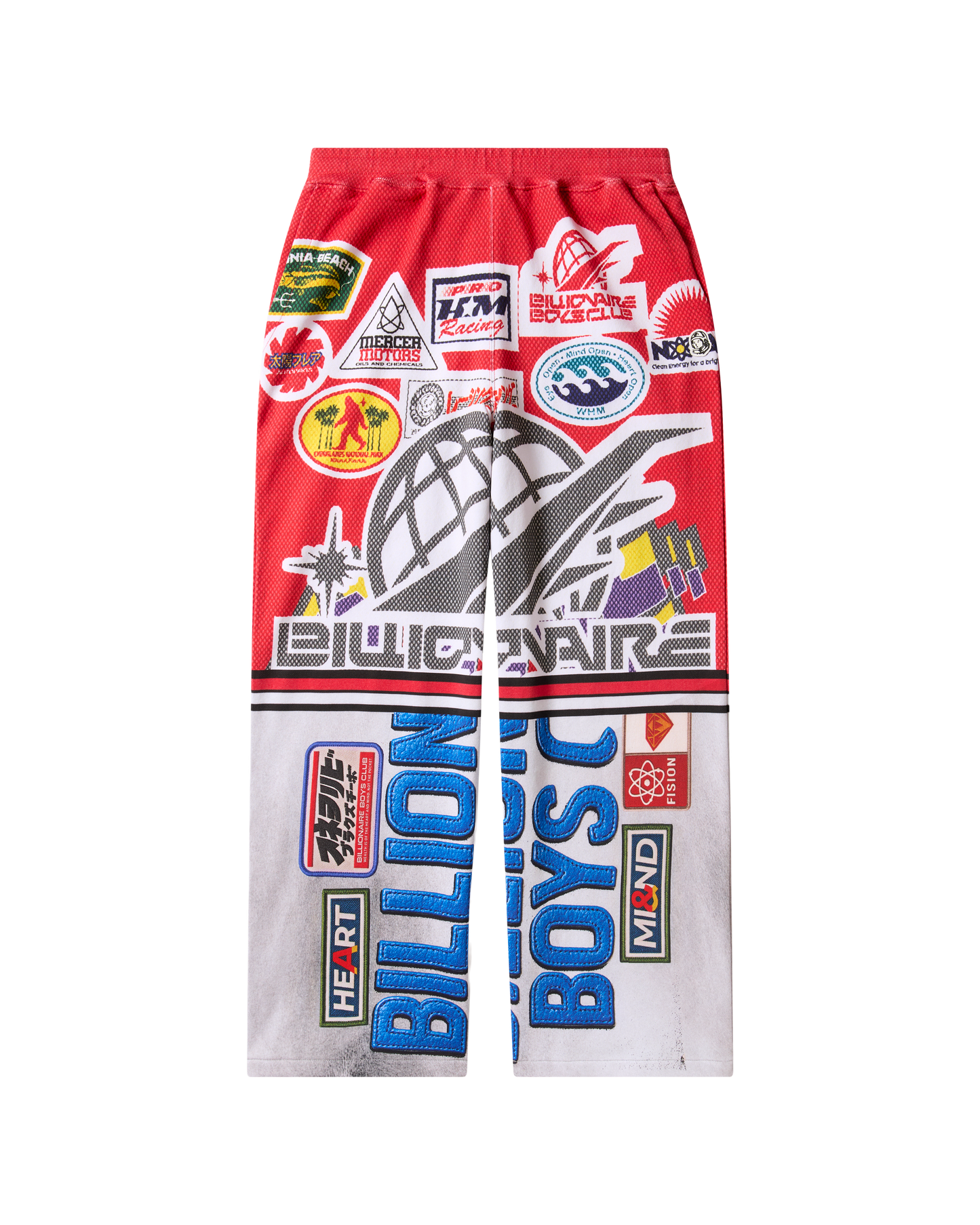 Fision Sweatpants (Oversized Fit)