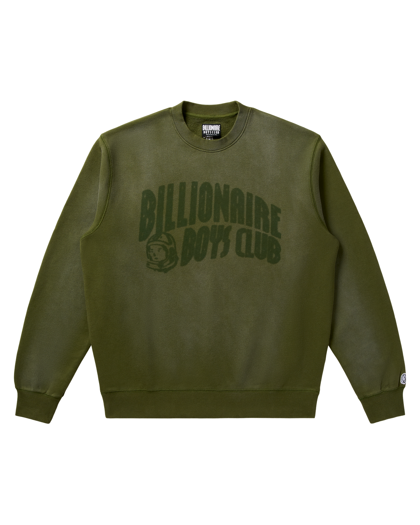 Curve Faded Sweatshirt