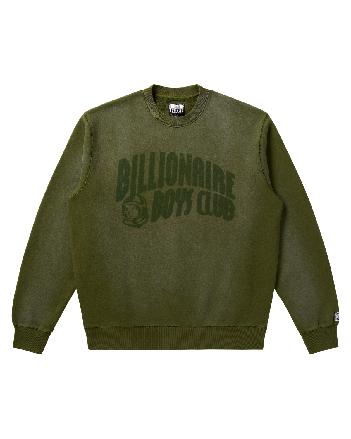 curve faded sweatshirt – Billionaire Boys Club