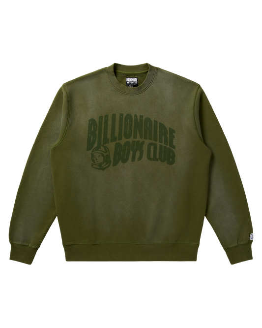 Curve Faded Sweatshirt