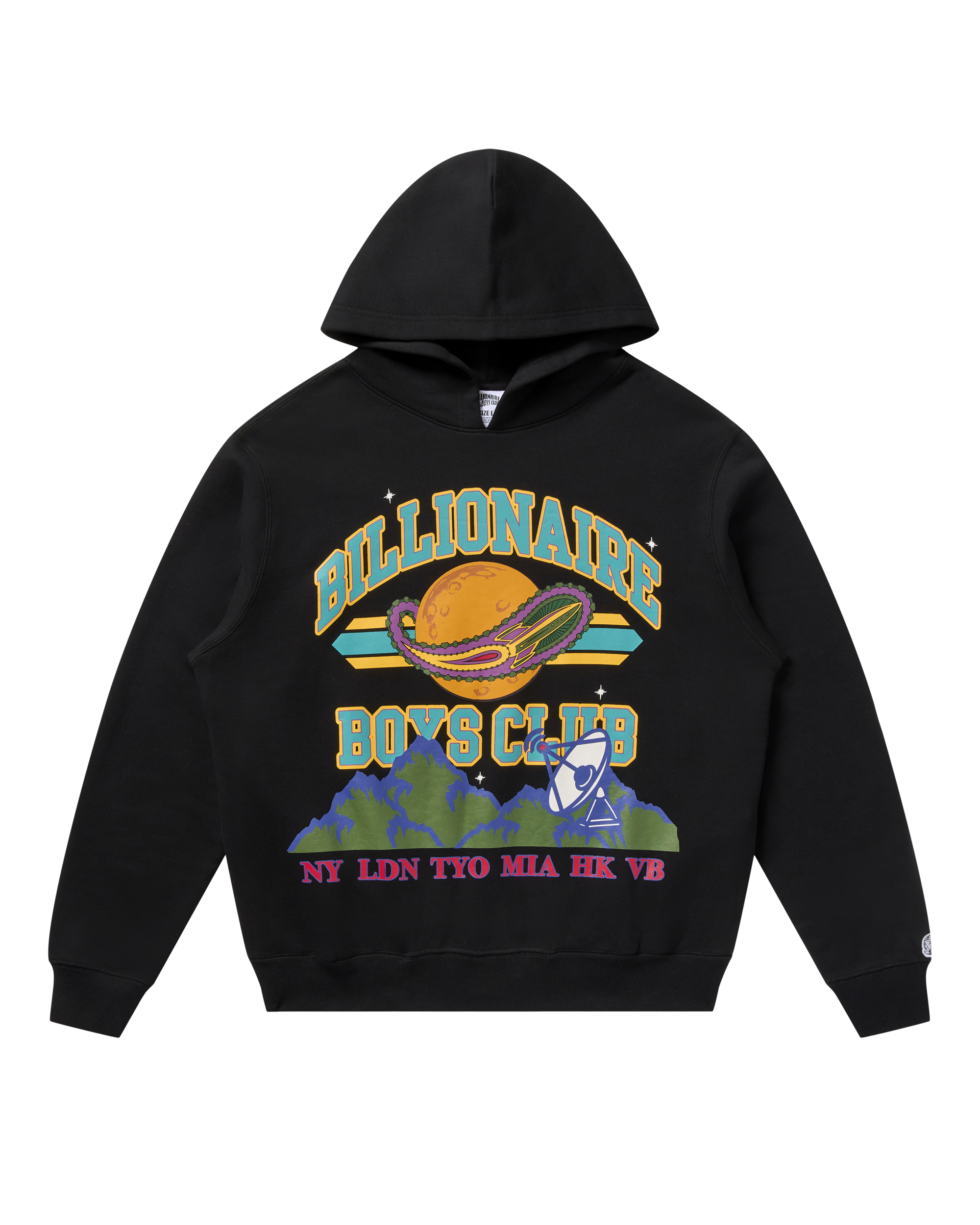 globe hoodie – Billionaire Boys Club