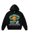 Globe Hoodie