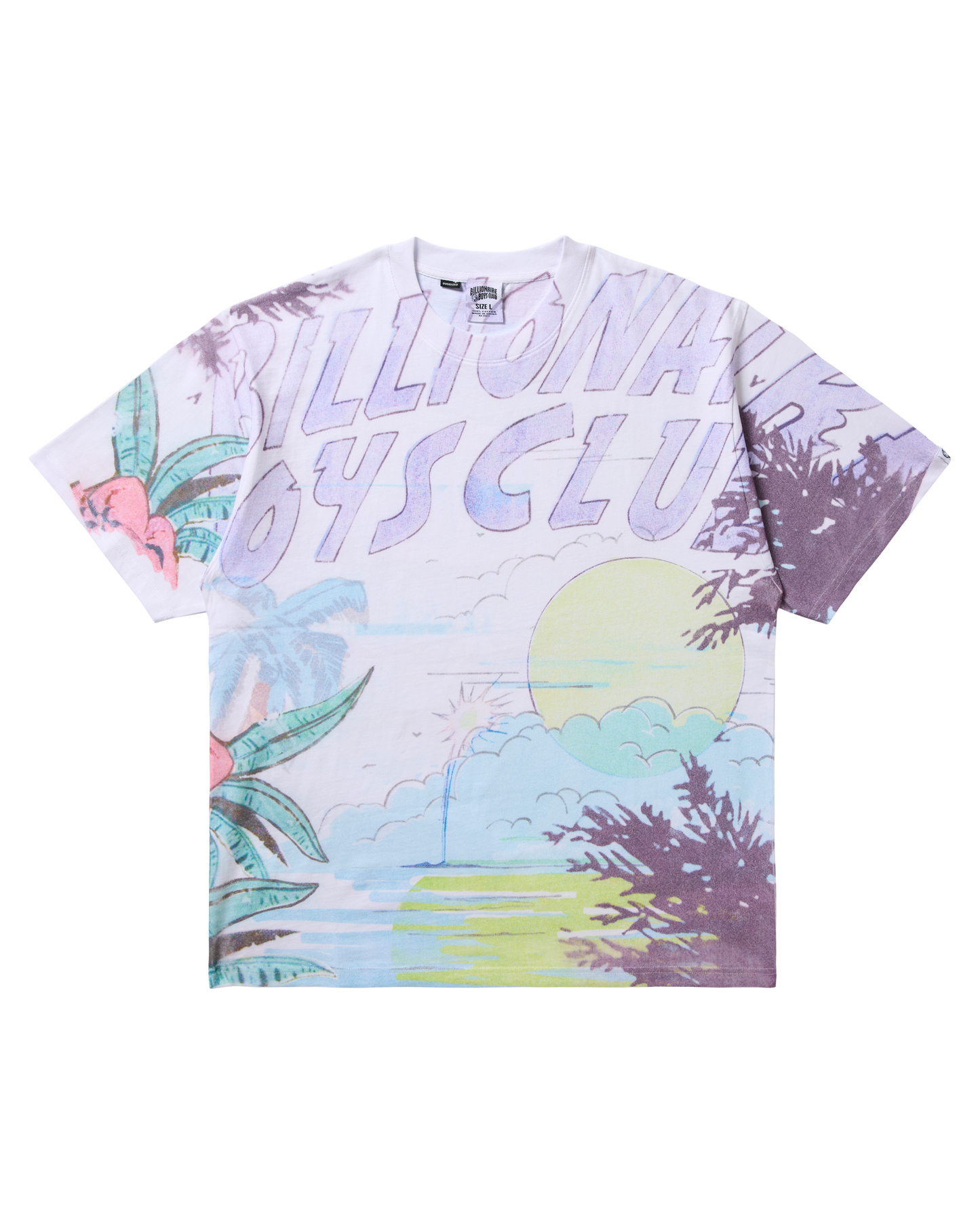 Sunrise SS Knit (Oversized Fit)