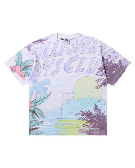 Sunrise SS Knit (Oversized Fit)