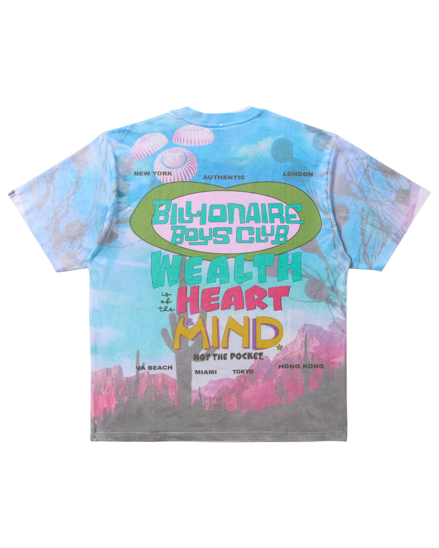 Sunrise SS Knit (Oversized Fit)