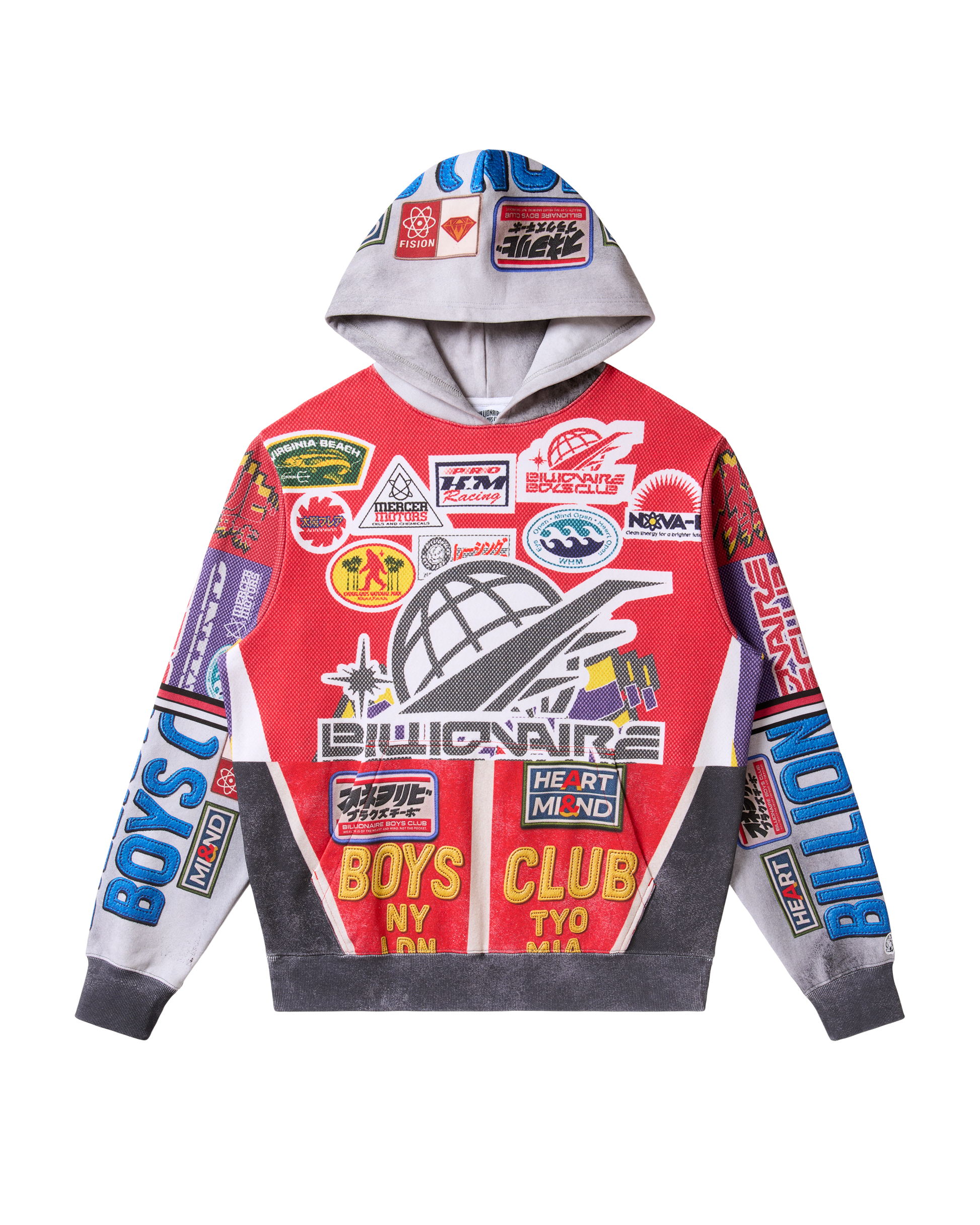 Outside Hoodie – Billionaire Boys Club Outside Hoodie – Billionaire Boys Club
