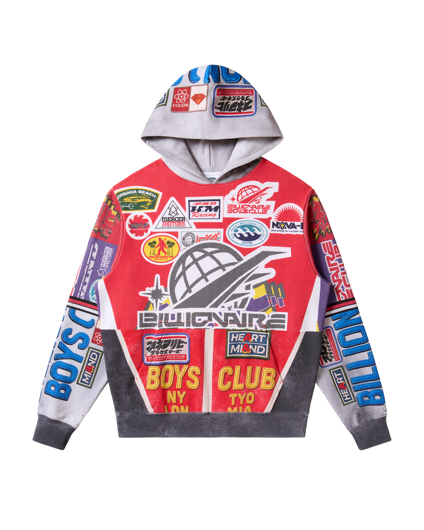 Outside Hoodie