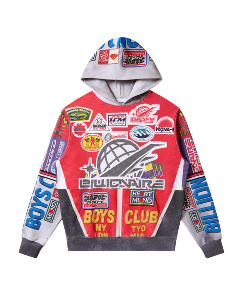 Outside Hoodie – Billionaire Boys Club