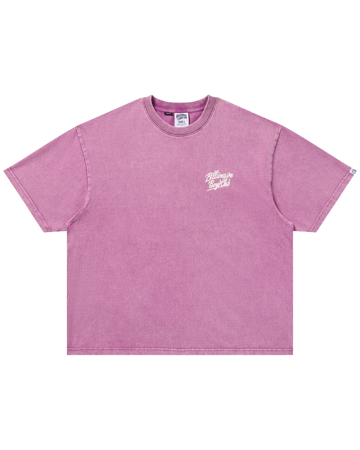 Abyss Ss Abyss SS Knit (Boxy Fit) – Billionaire Boys Club