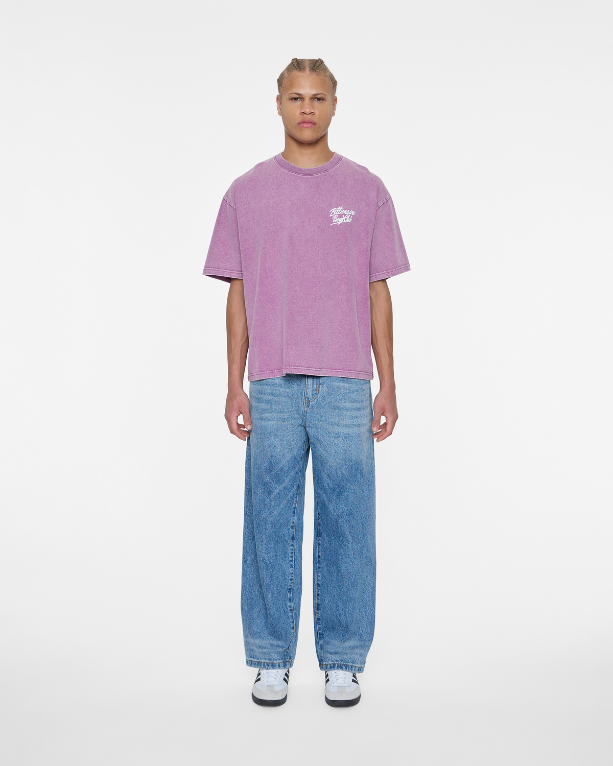 Abyss Ss Abyss SS Knit (Boxy Fit) – Billionaire Boys Club