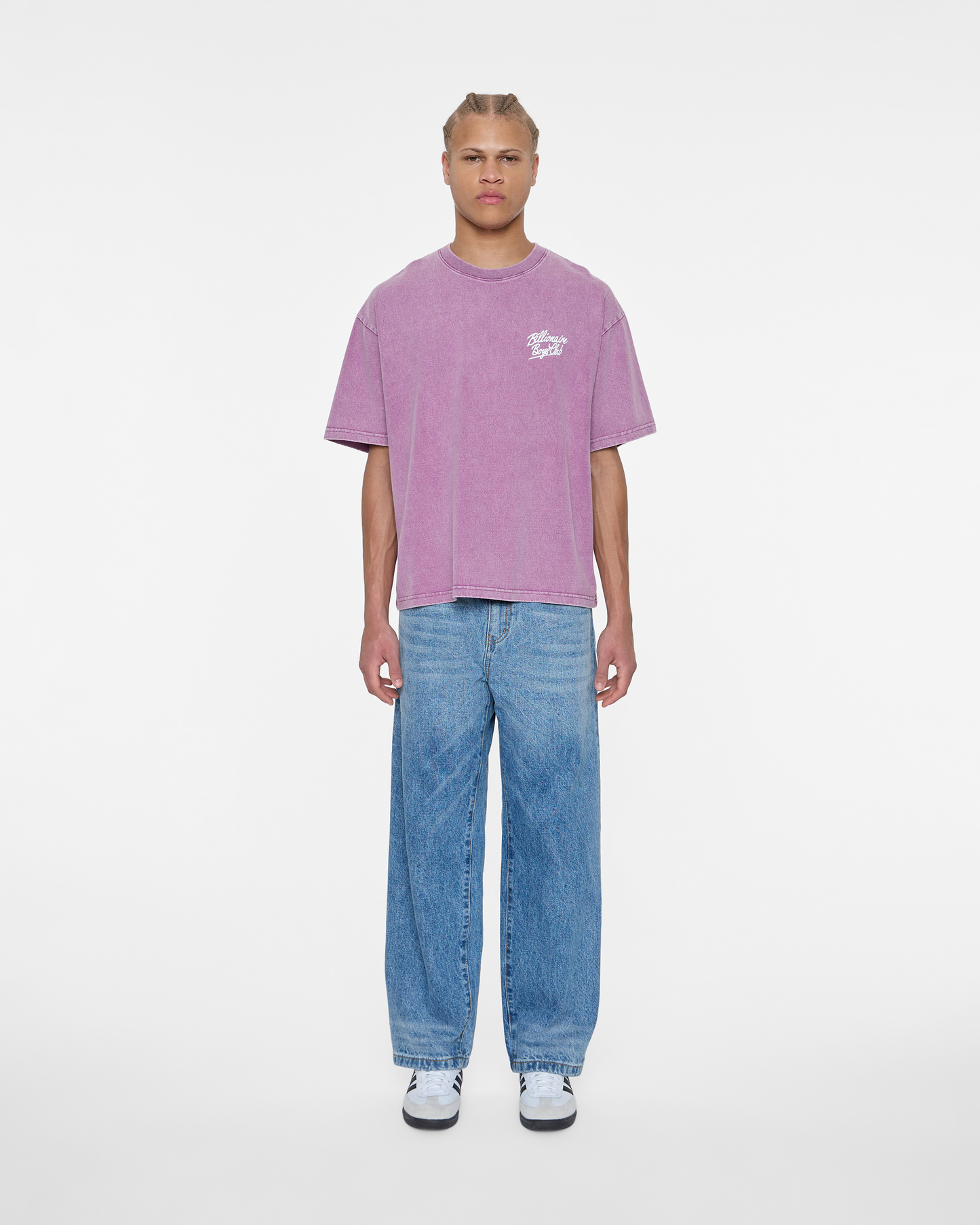 Abyss SS Knit (Boxy Fit)