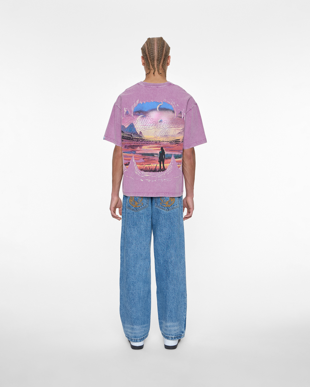 Abyss Ss Abyss SS Knit (Boxy Fit) – Billionaire Boys Club