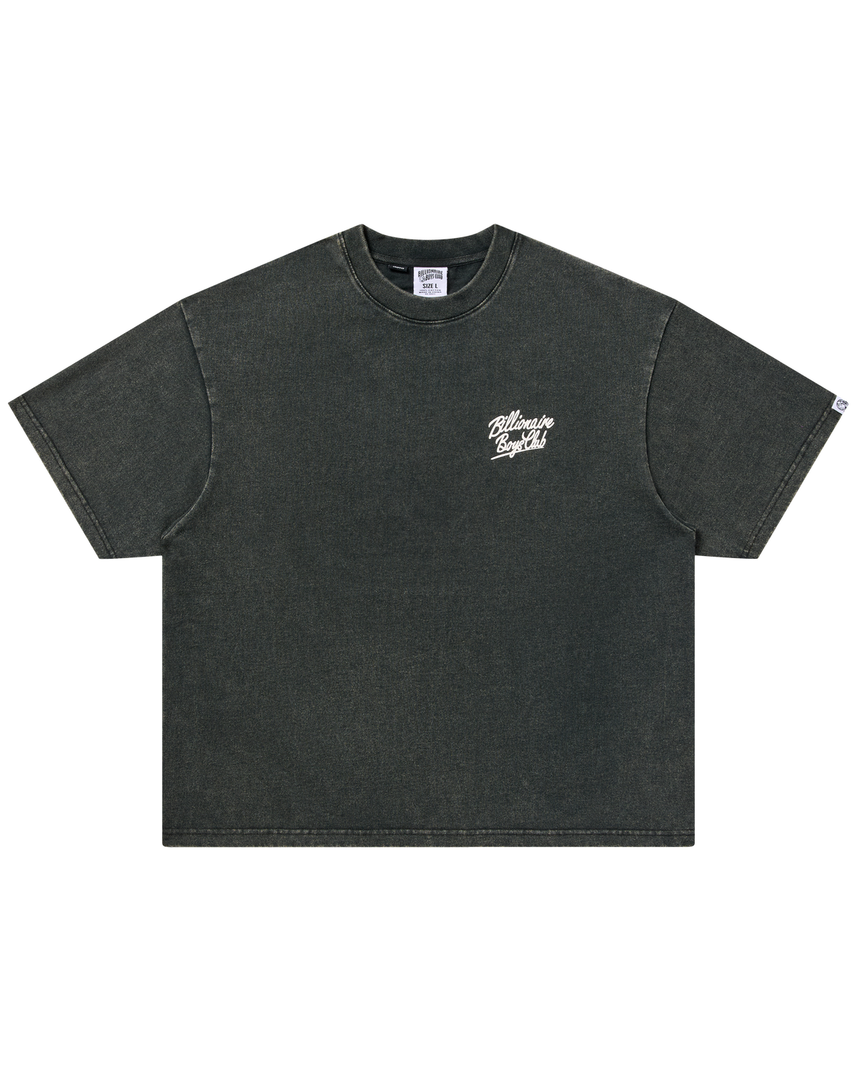 Abyss Ss Abyss SS Knit (Boxy Fit) – Billionaire Boys Club