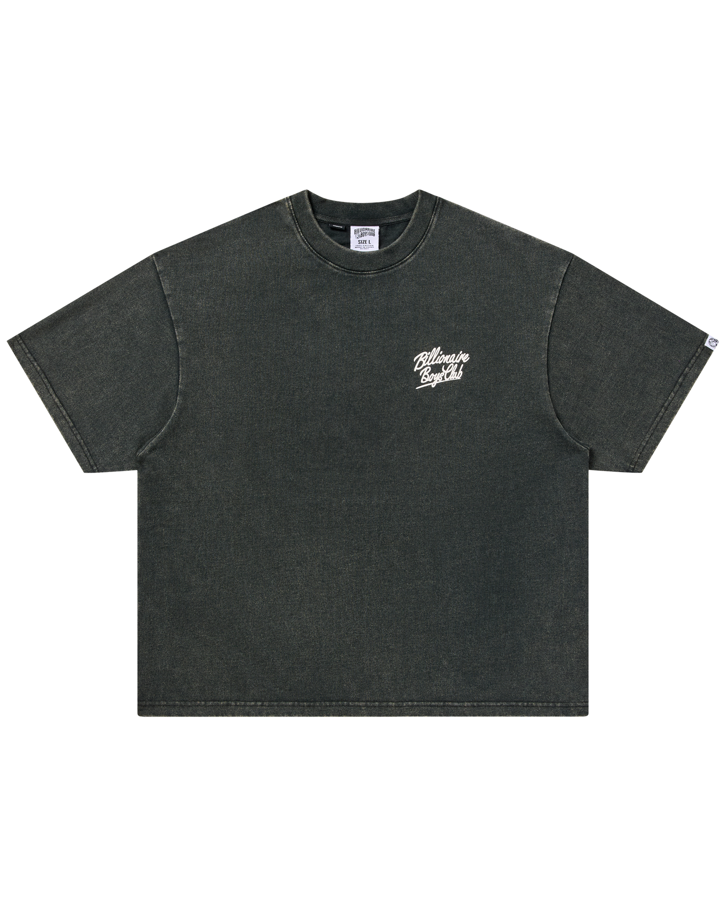 Abyss SS Knit (Boxy Fit)