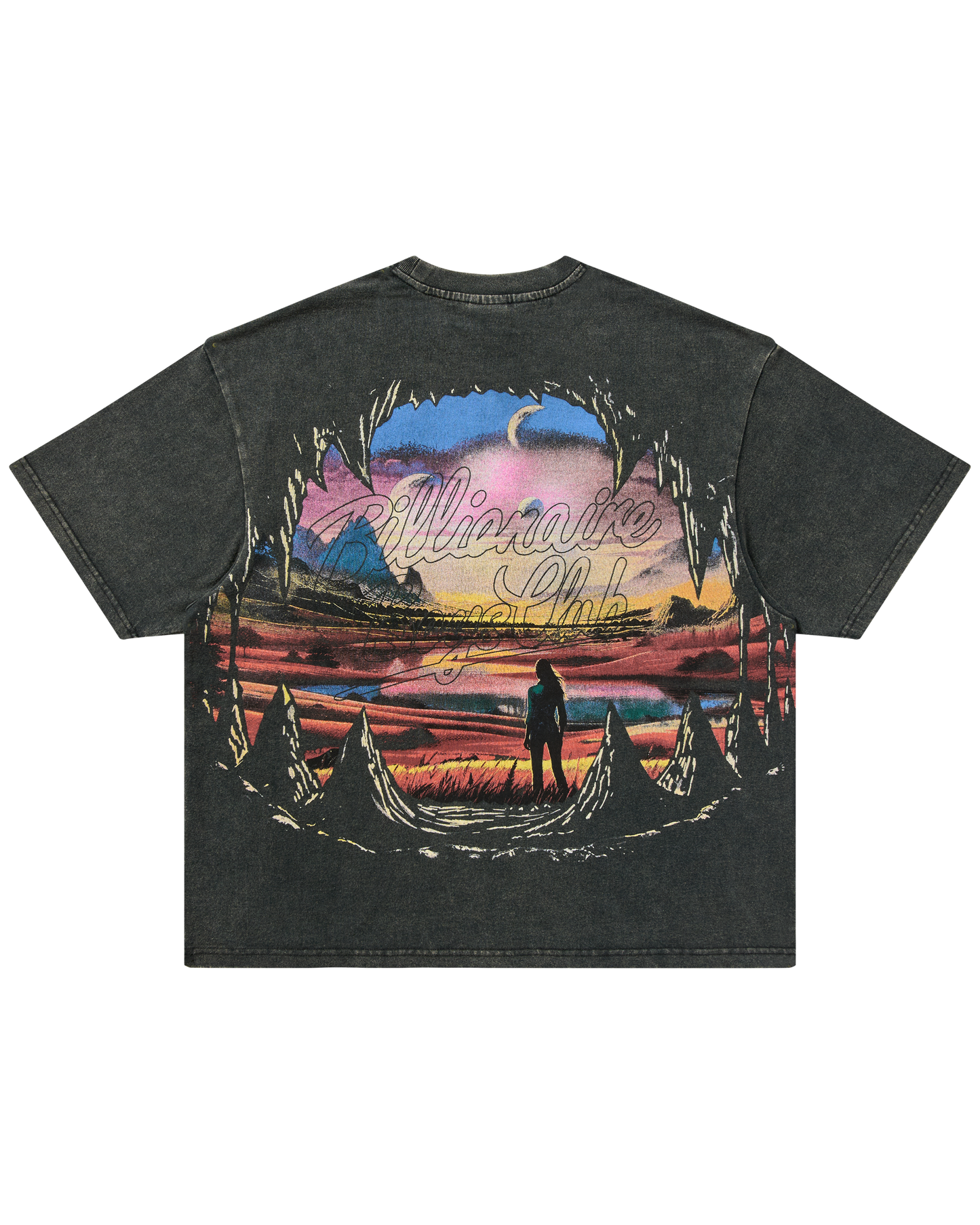 Abyss SS Knit (Boxy Fit)