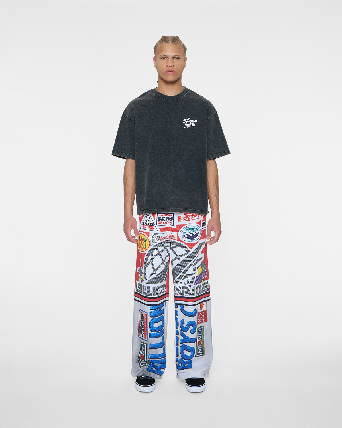 Abyss Ss Abyss SS Knit (Boxy Fit) – Billionaire Boys Club