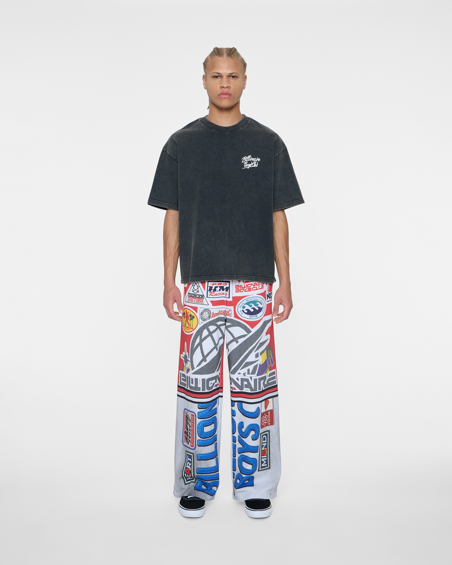 Abyss SS Knit (Boxy Fit)