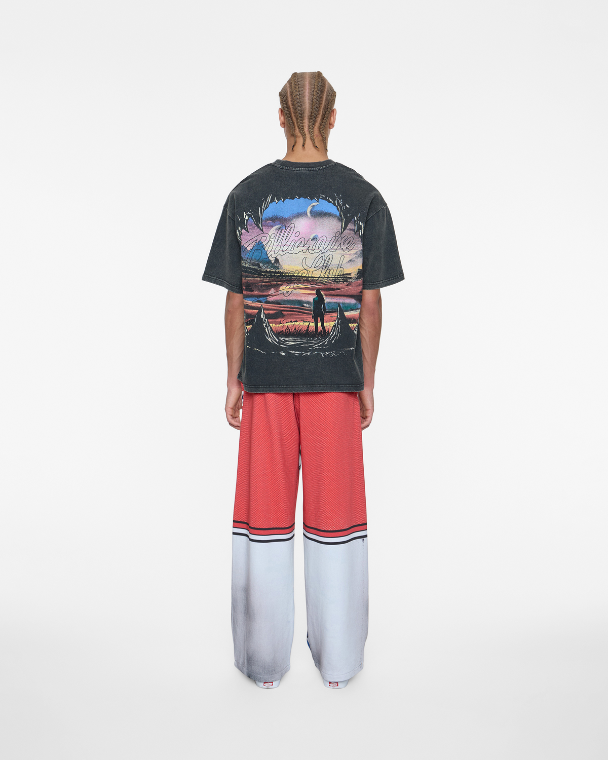 Abyss Ss Abyss SS Knit (Boxy Fit) – Billionaire Boys Club