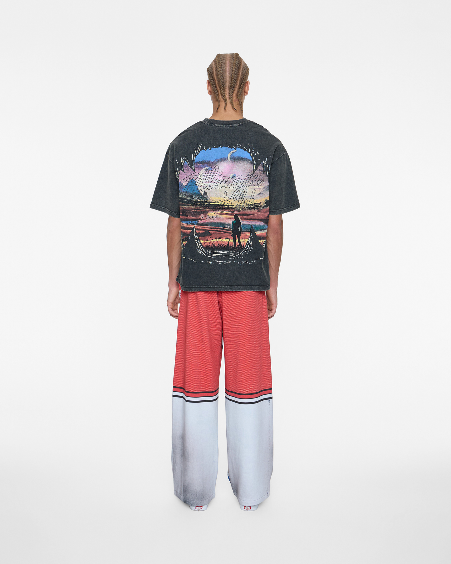 Abyss SS Knit (Boxy Fit)