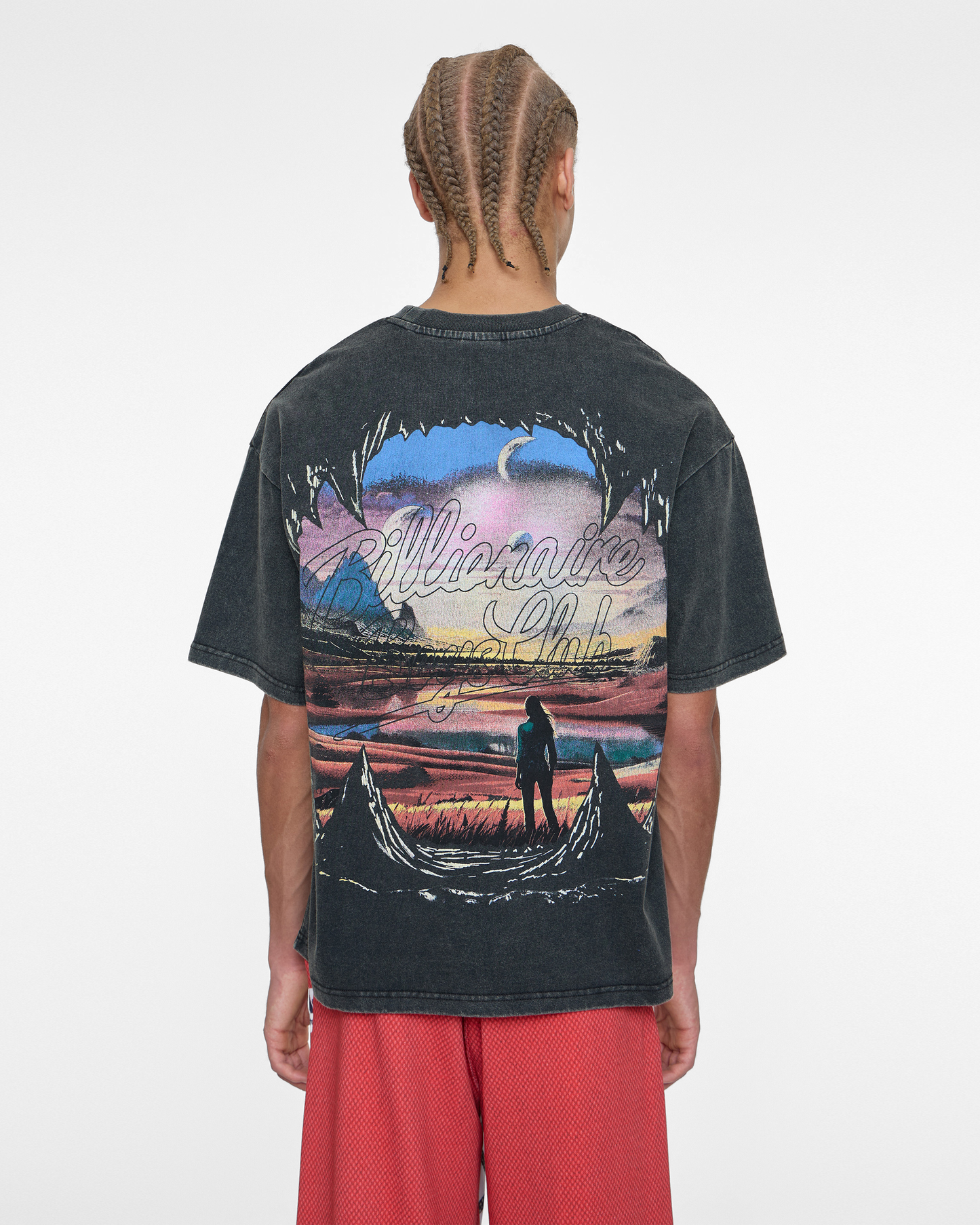 Abyss SS Knit (Boxy Fit)