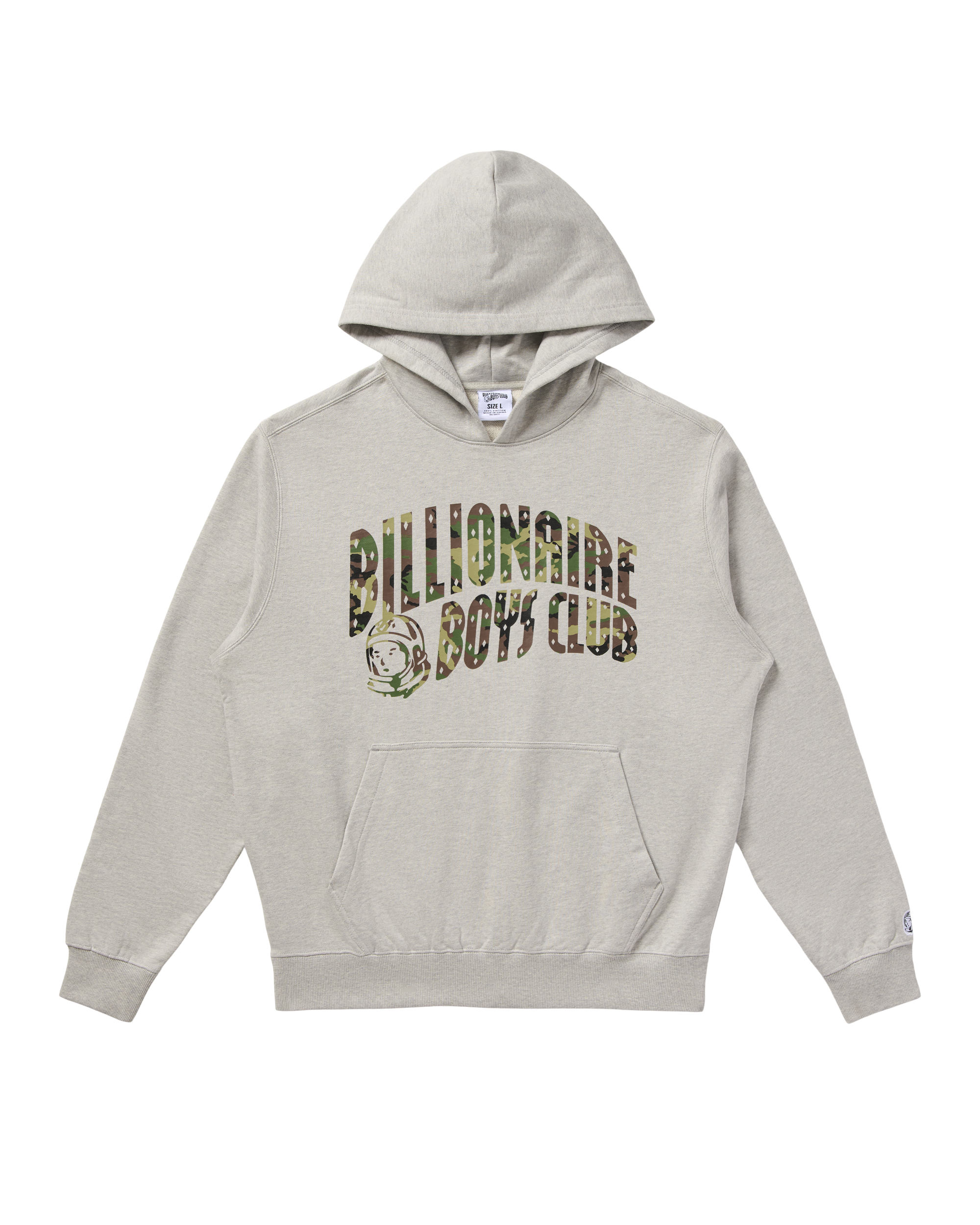 Camo Hoodie – Billionaire Boys Club