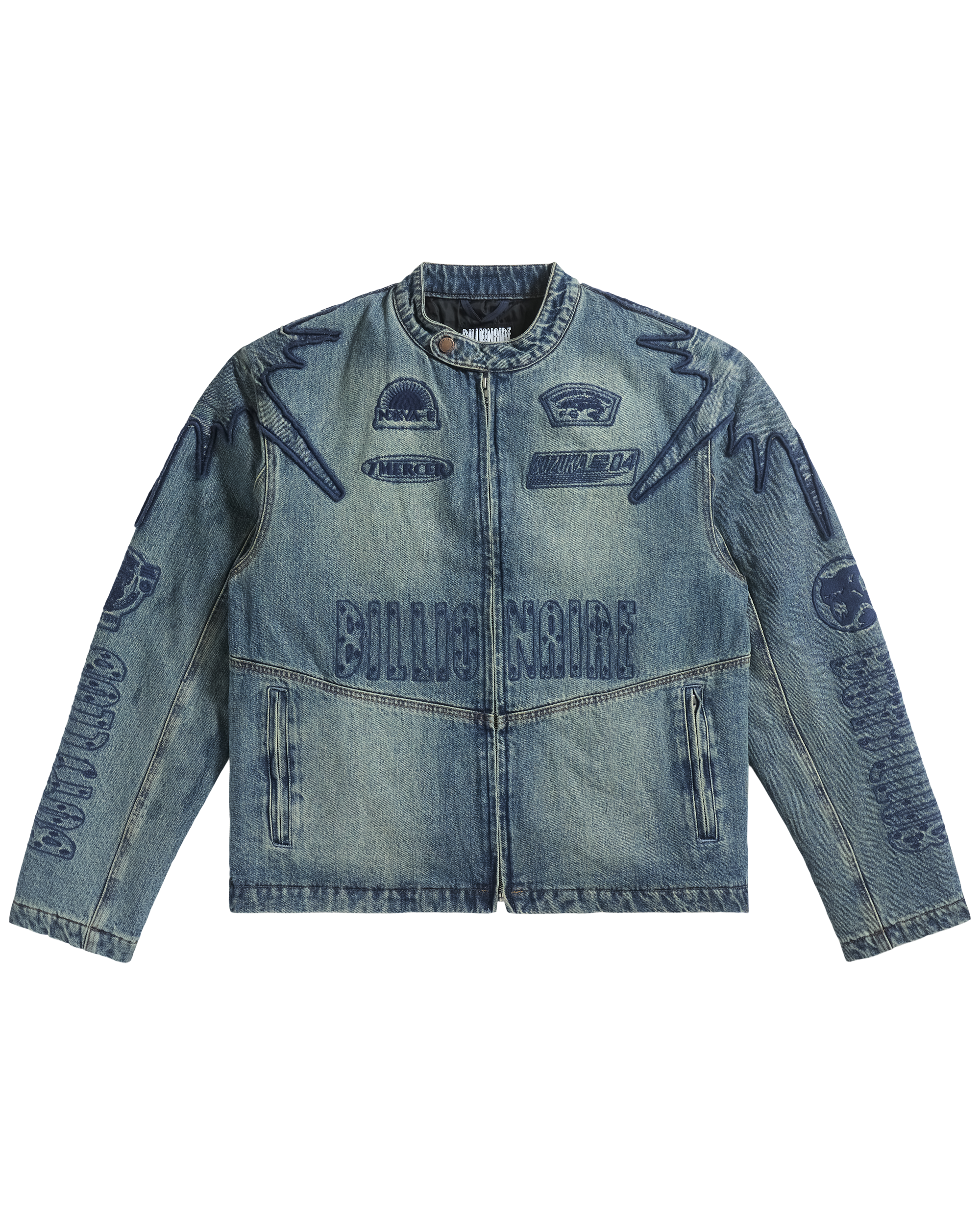 Module Moto Jacket – Billionaire Boys Club