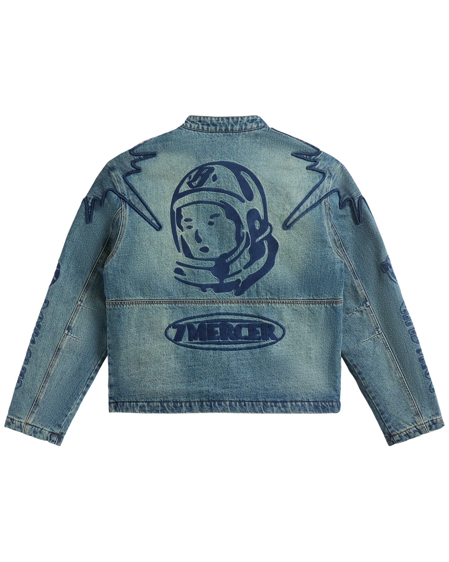 Module Moto Jacket