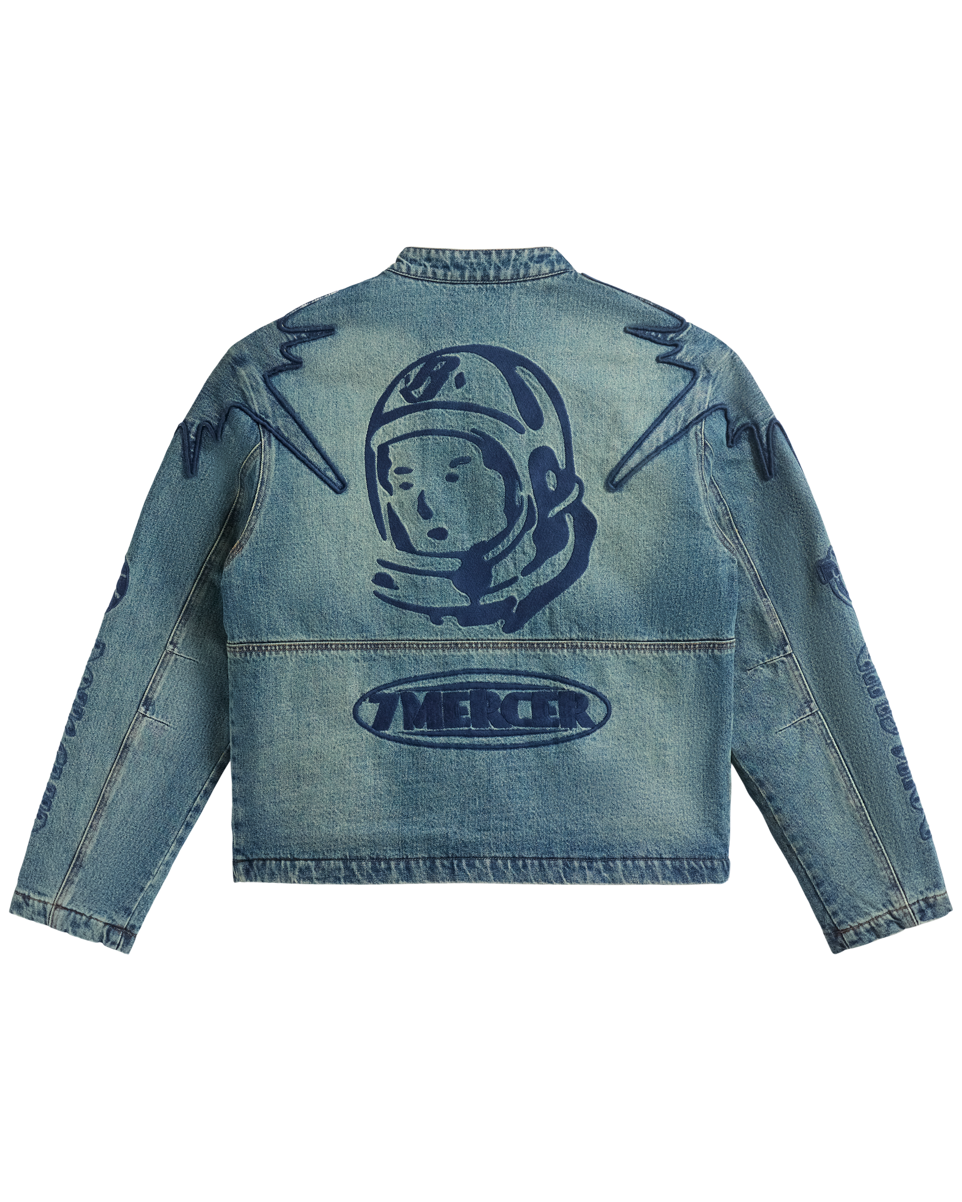 Module Moto Jacket – Billionaire Boys Club