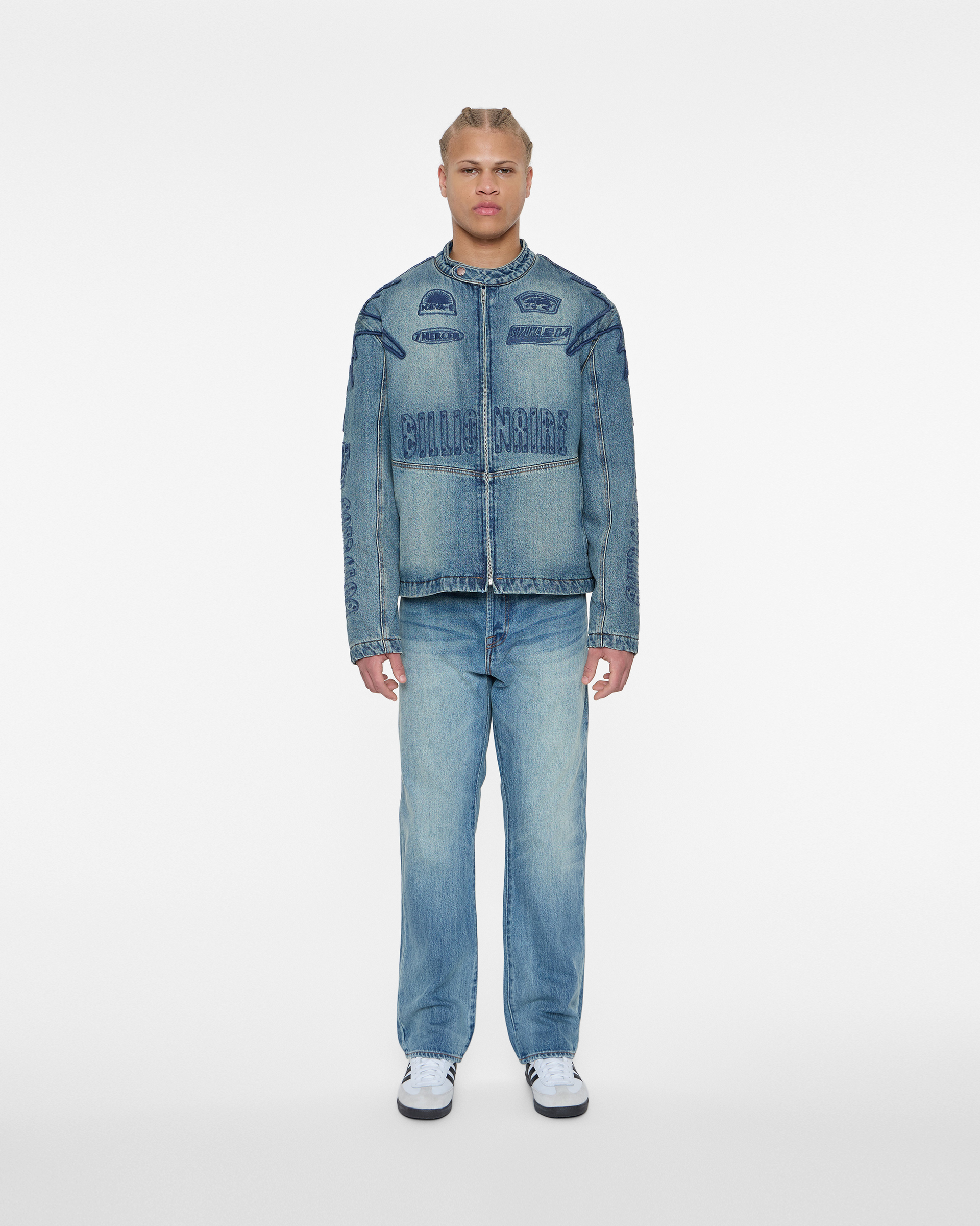 Module Moto Jacket – Billionaire Boys Club