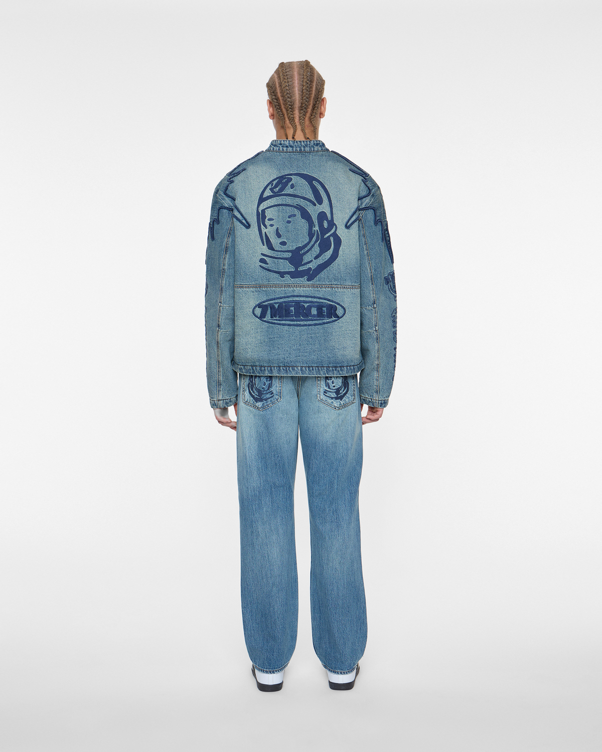 Module Jacket Isometric Module Moto Jacket – Billionaire Boys Club