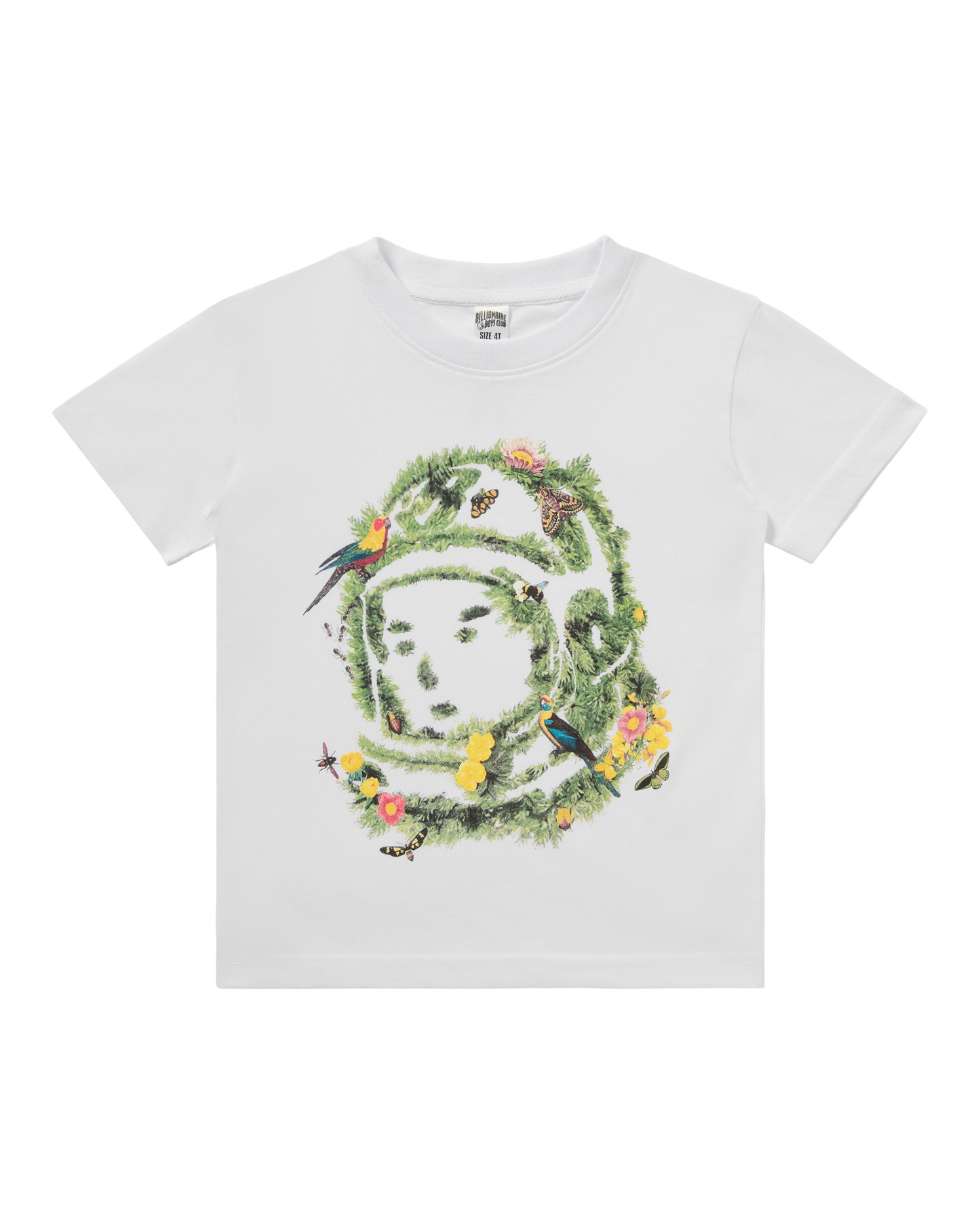 Kids Helmet SS Tee