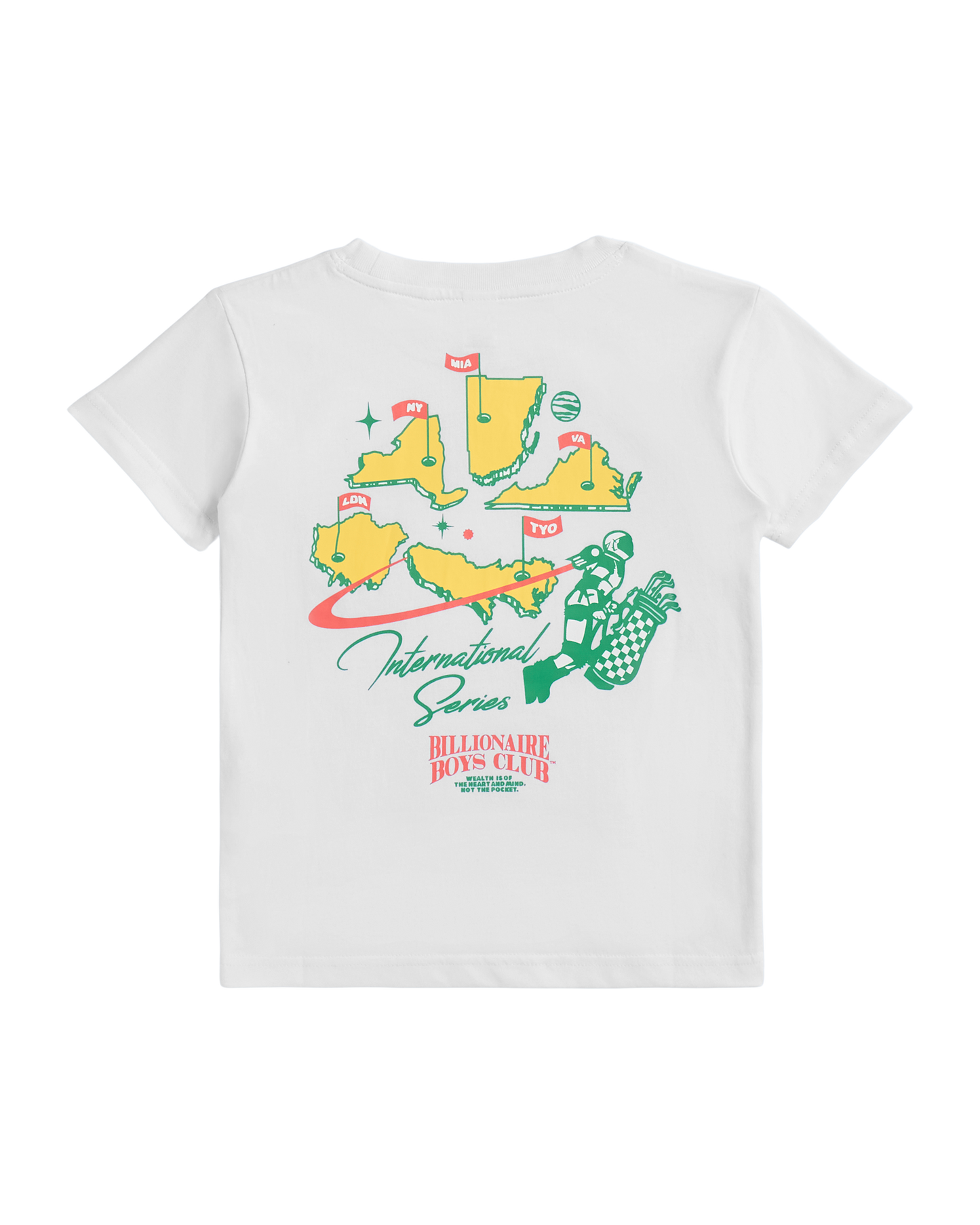 Kids Series SS Tee
