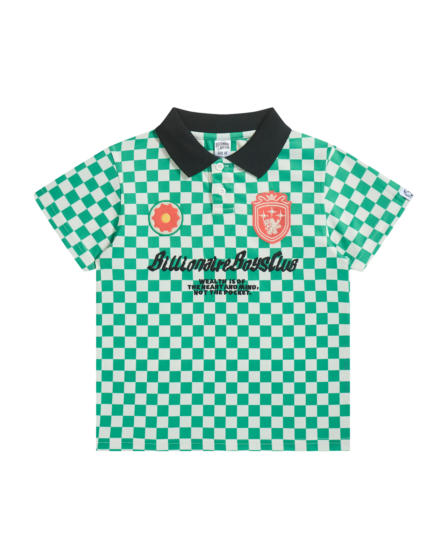 Kids Bogey SS Polo