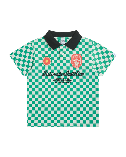 Kids Bogey SS Polo
