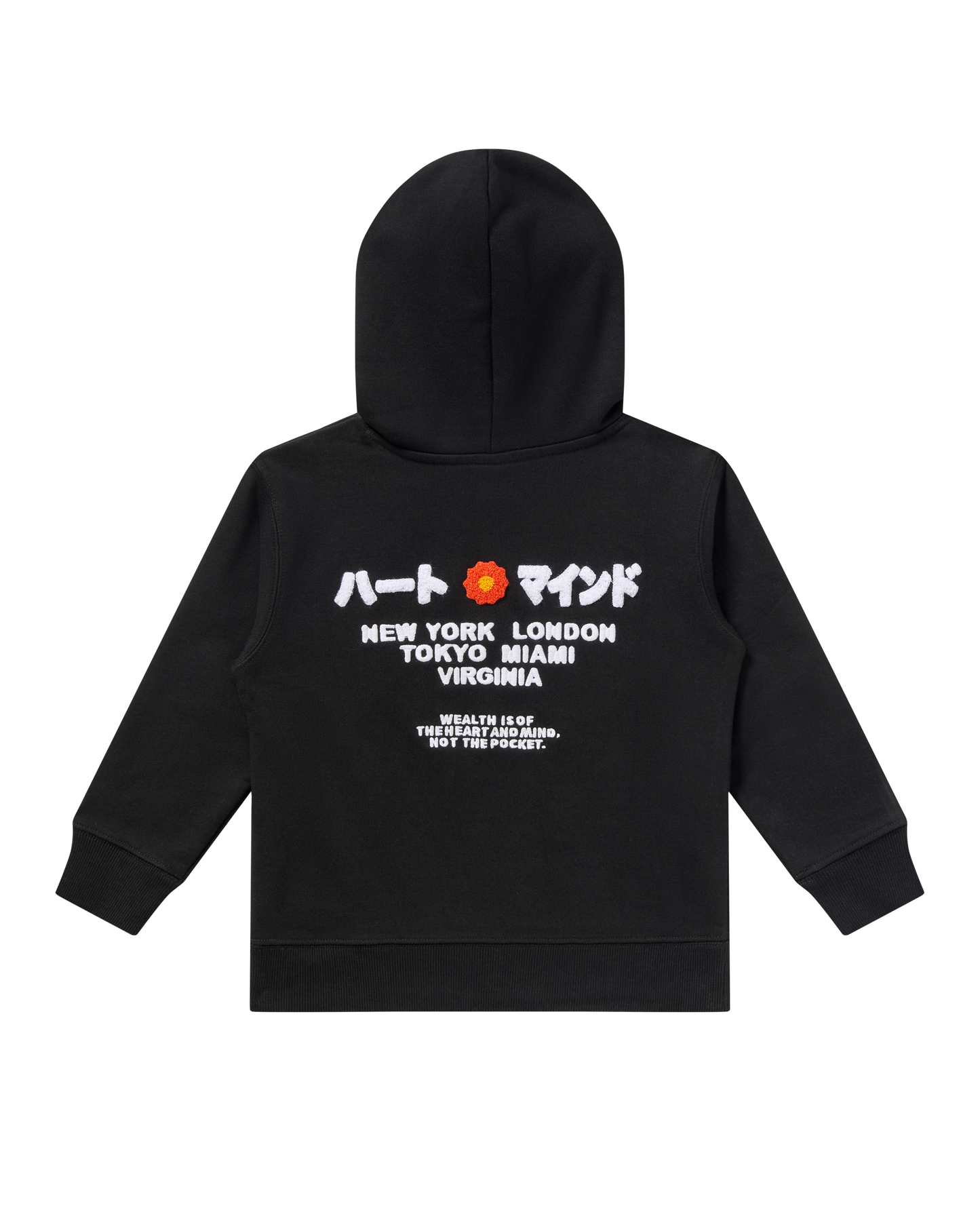 Kids Sonic Boom Hoodie