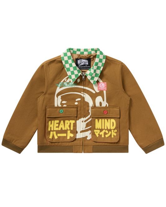 Kids Buggy Work Jacket