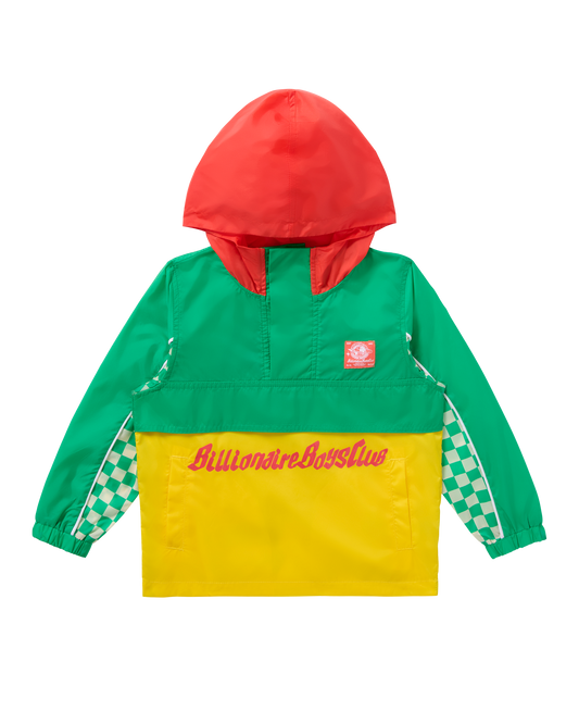 Kids Putter Rain Jacket